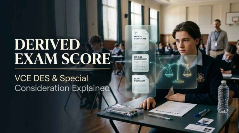 Derived Examination Score