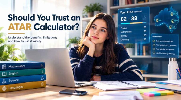 Should I use an ATAR calculator